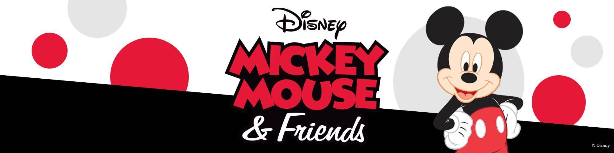 Disney Mickey 2017 Logo - Disney Mickey Mouse & Friends Collection - PEZ Official Online Store ...