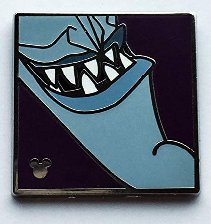 Disney Mickey 2017 Logo - Disney Pin 119761 WDW/DLR - 2017 Hidden Mickey - Smiling Disney ...