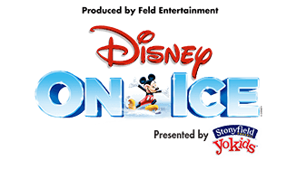 Disney Mickey 2017 Logo - Schedule & Tickets. Disney On Ice