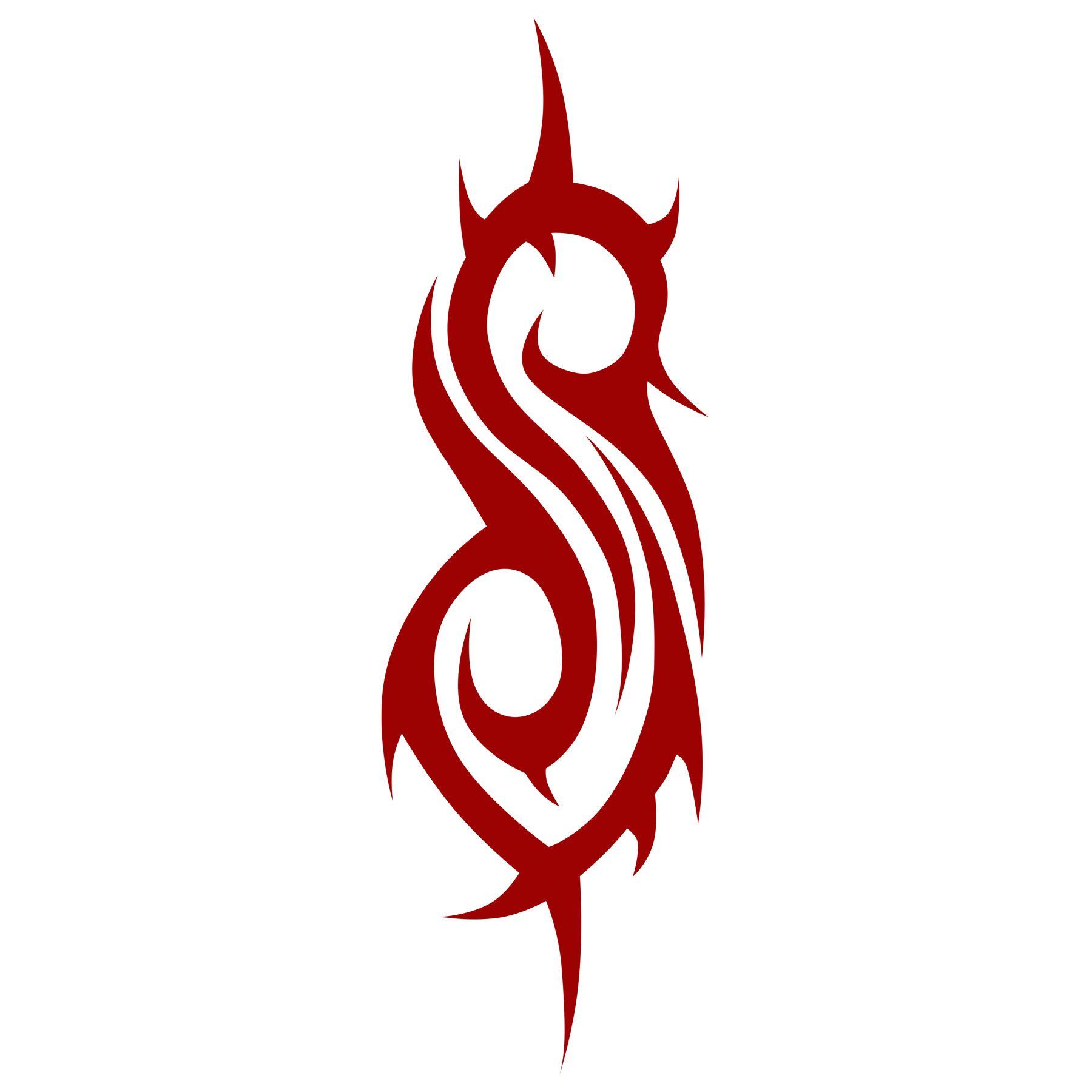 Red Slipknot Logo - Slipknot Logo, Slipknot Symbol, Meaning, History and Evolution
