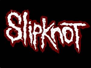 Red Slipknot Logo - LogoDix