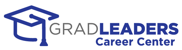 Career Logo - Brand Assets + Press Resources | GradLeaders