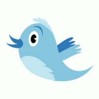Current Twitter Logo - Twitter. Brands of the World™. Download vector logos and logotypes