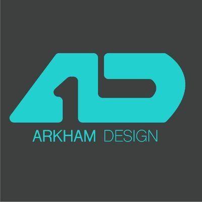 Current Twitter Logo - Arkham Design - £39 LOGO DESIGN Whether you're looking