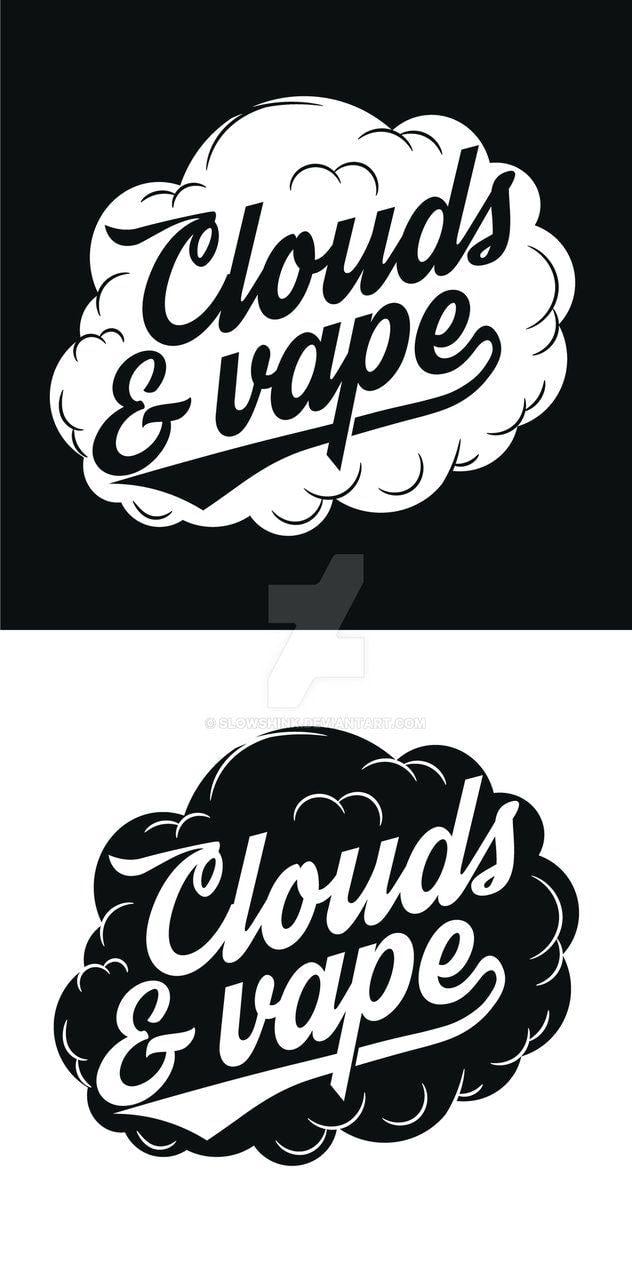 Cloud Vape Logo - LogoDix