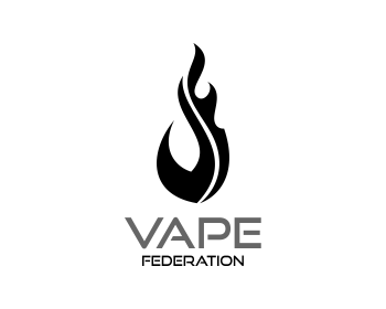 Cloud Vape Logo - Vape Cloud Works logo design - 48HoursLogo.com