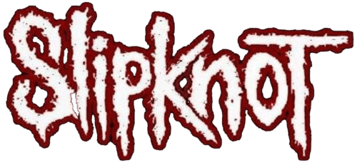 Red Slipknot Logo - transparent slipknot logo•