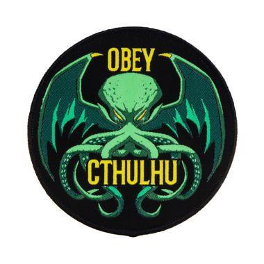 Obey GFX Logo - Obey Cthulhu Patch | getDigital