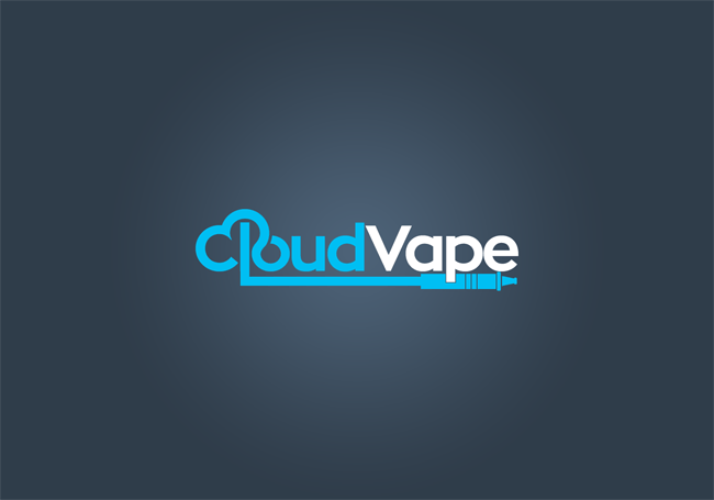 Cloud Vape Logo - Contest - $20 logo contest