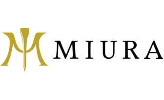 Miura Logo - Miura-Logo - Moon Golf