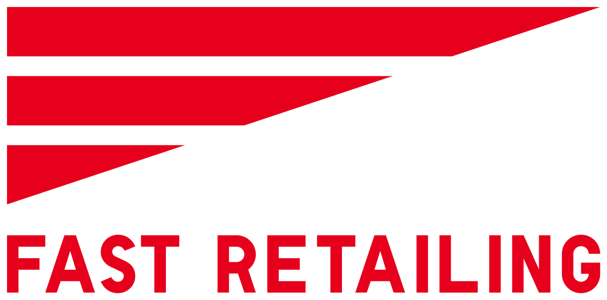 Clothing Retailer Logo - Fast Retailing