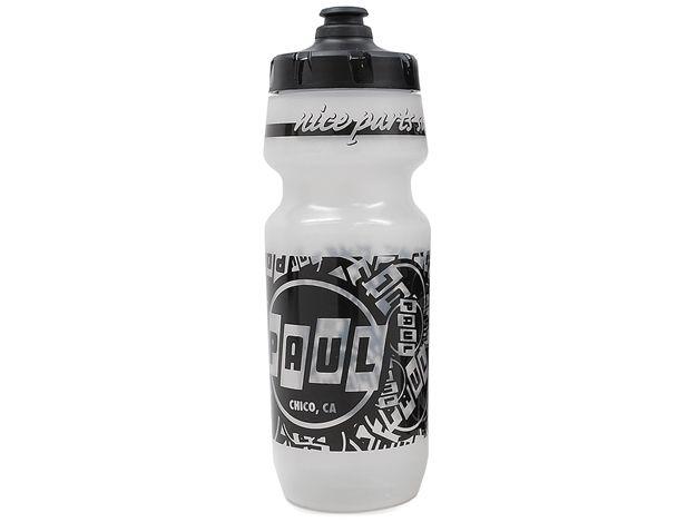 Water Bottle Logo - Brick Lane Bikes: The Official Website. Paul Components Logo Water ...