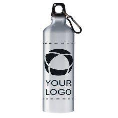 Water Bottle Logo - Custom Water Bottles & Sport Bottles | Promotique by Vistaprint