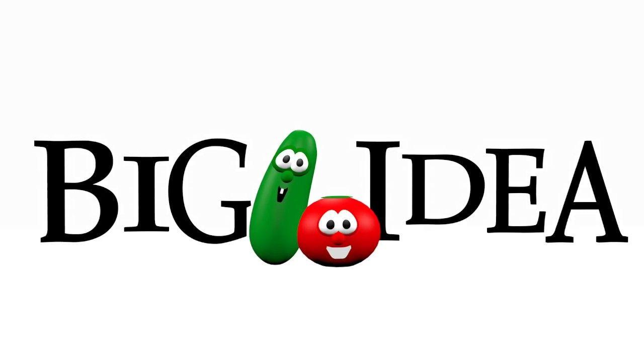 Big Idea Logo - Big Idea Logo Blender Remake 2002 2014
