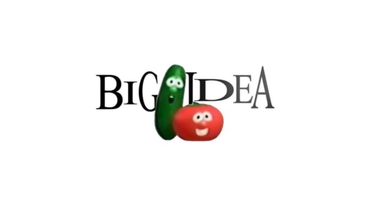 Big Idea Logo - Big Idea Entertainment logo