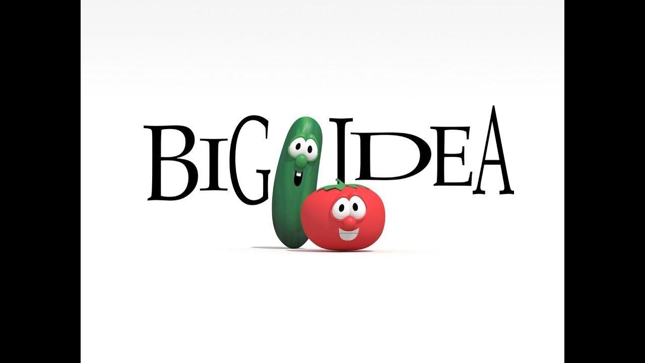 Big Idea Logo - Big Idea Productions (1997 2005) Logo Remake