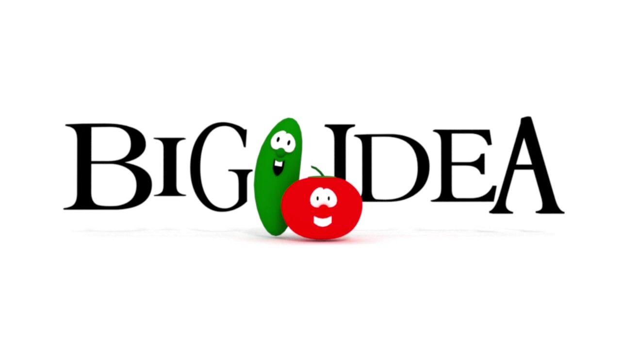 Big Idea Logo - Big Idea logo Remake (Blender)