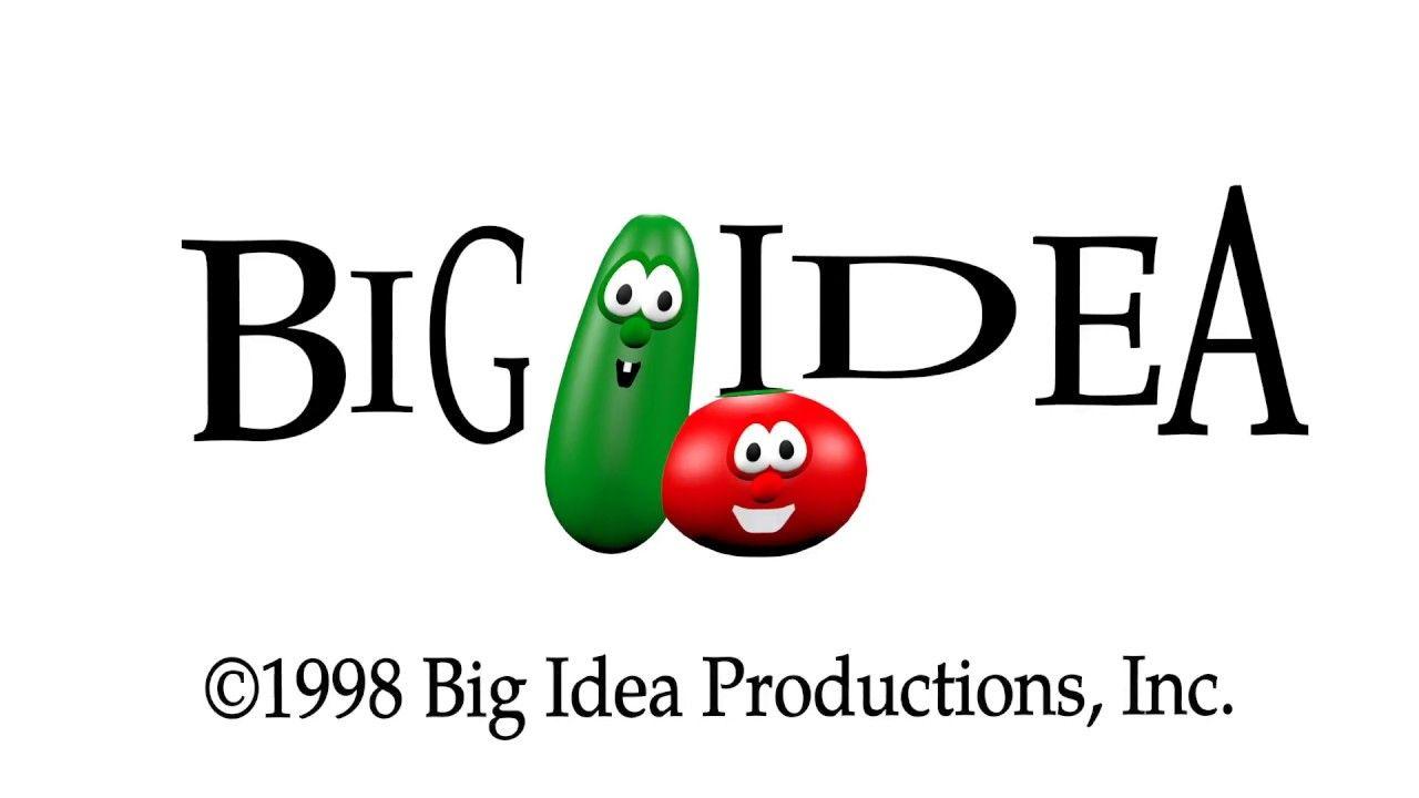 Big Idea Logo - Big Idea Logo Blender Remake 1997-2005 (4000 Subscribers Special)