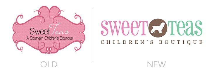Clothing Retailer Logo - Shopify Site, Logo Design and Digital Marketing for Children's ...