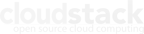 CloudStack Logo - Welcome To CloudStack UI!