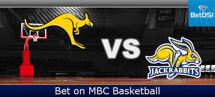 Kangaroos Basketball Logo - South Dakota State Jackrabbits vs. UMKC Kangaroos ATS Odds