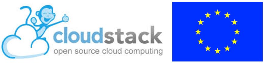 CloudStack Logo - CSEUG logo - The CloudStack Company