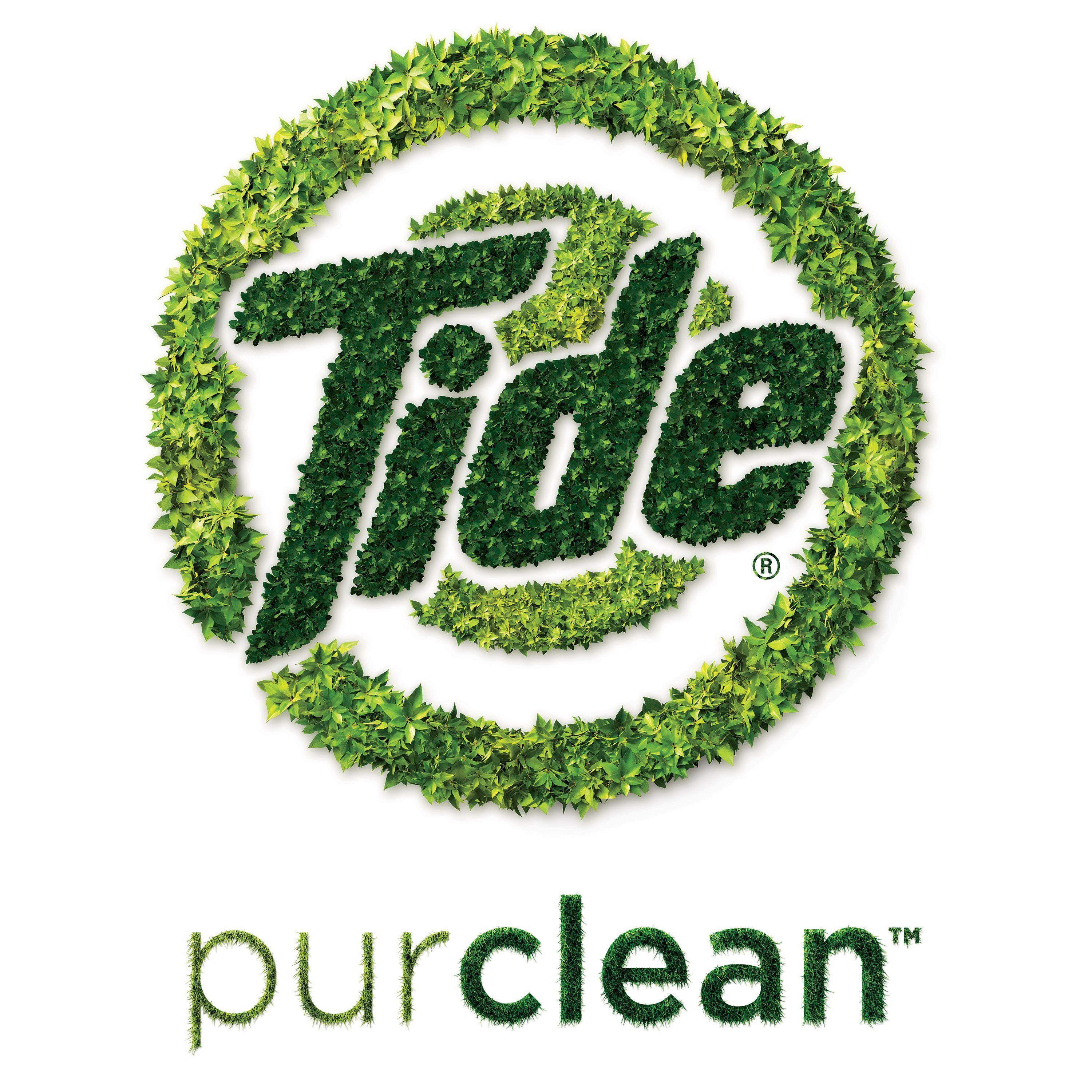 Green Tide Logo - Tide