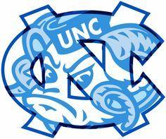 North Carolina Logo - tarheels basketball logo | UNC Bound Ballers Set to Make Noise in ...