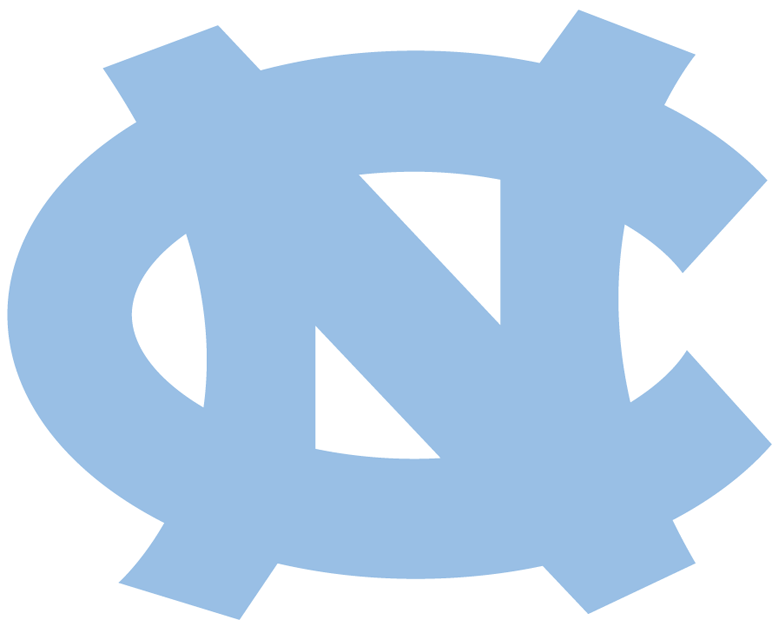 North Carolina Logo - North Carolina Tar Heels Alternate Logo - NCAA Division I (n-r ...