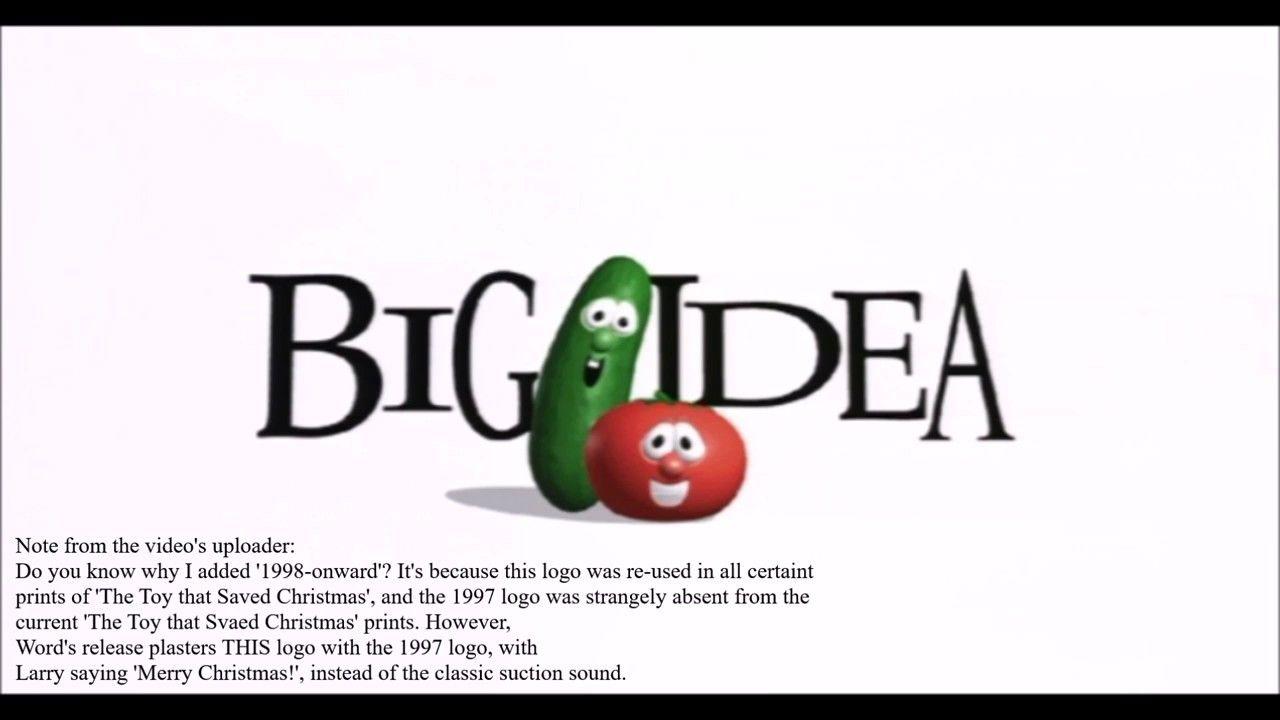 Big Idea Logo - Big Idea logo History + A Story of the new Big Idea logo !