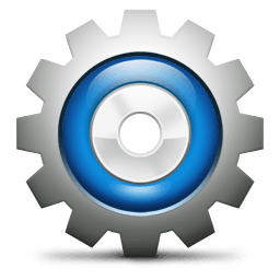 Software App Logo - Setting Software App Add / Mac / 256px / Icon Gallery