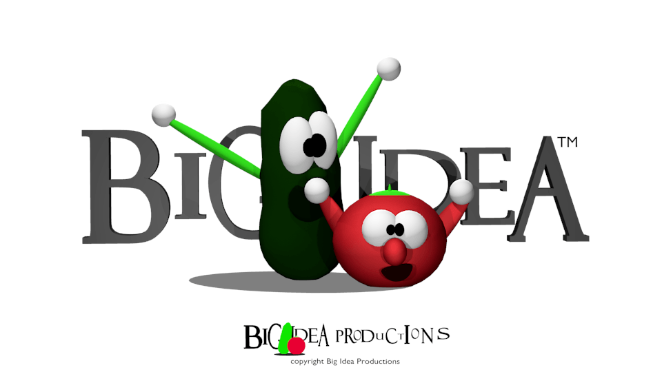 Big Idea Logo - Big idea productions Logos