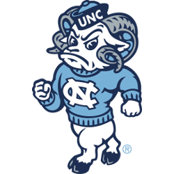 North Carolina Logo - North Carolina Tar Heels Primary Logo. Sports Logo History