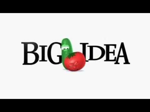 Backwards Logo - Big Idea (1999) Backwards