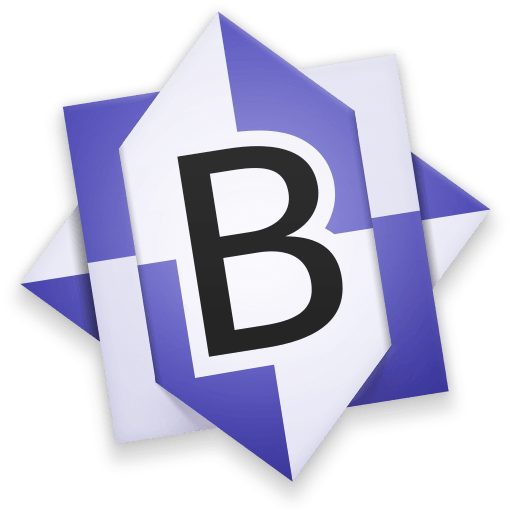Software App Logo - Bare Bones Software | Welcome