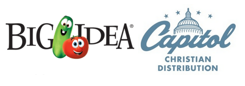 Big Idea Logo - Big Idea Entertainment and Capitol Christian Distribution Announce