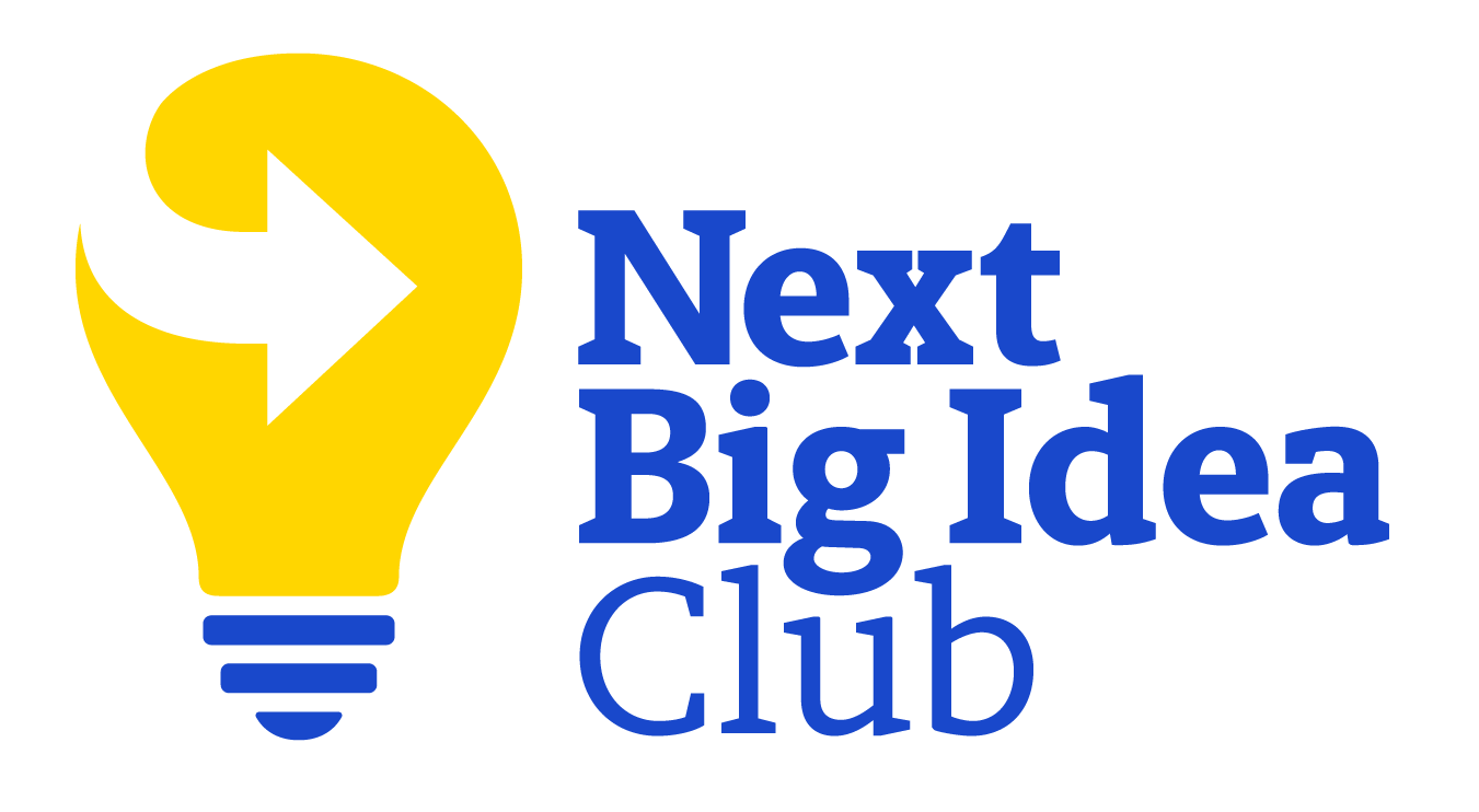 Big Idea Logo - The Next Big Idea Book Club Thank You