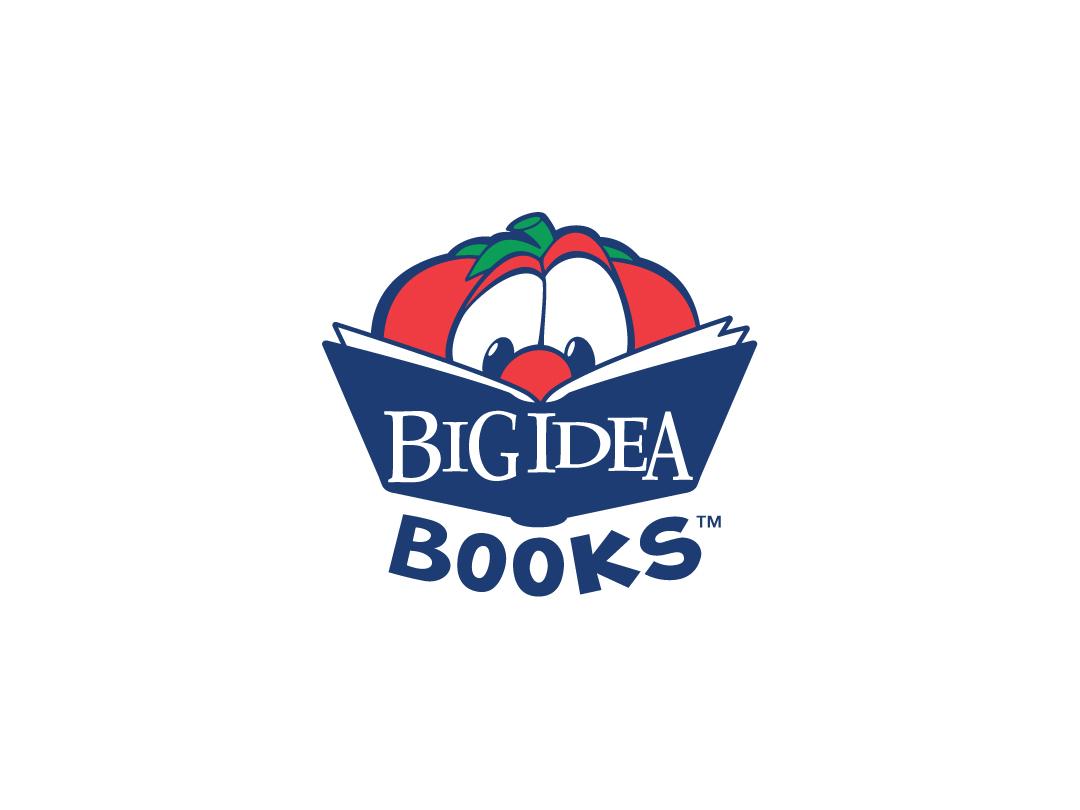 Big Idea Logo - Big Idea Books | Trent Design