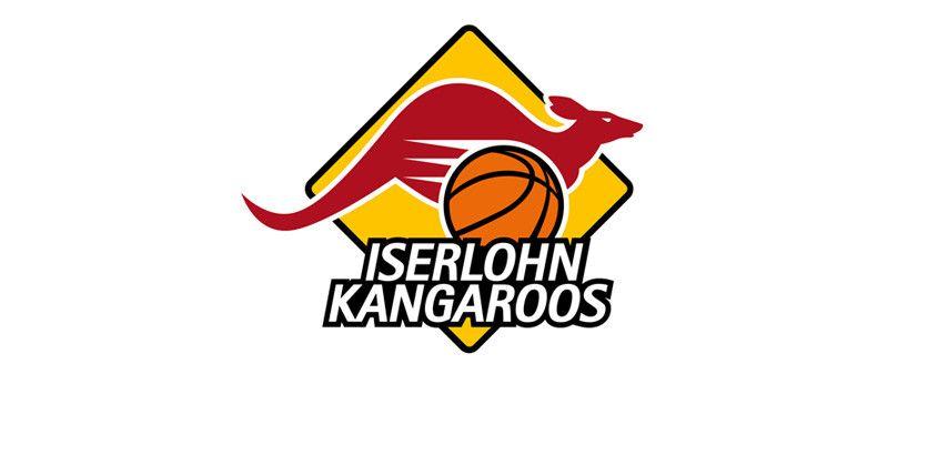 Kangaroos Basketball Logo - Anfänger