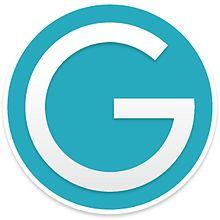 Software App Logo - Ginger Software