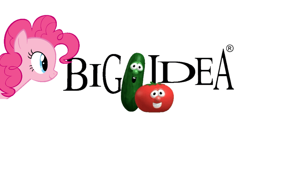 Big Idea Logo - artist needed, big idea, bob the tomato, closing logo