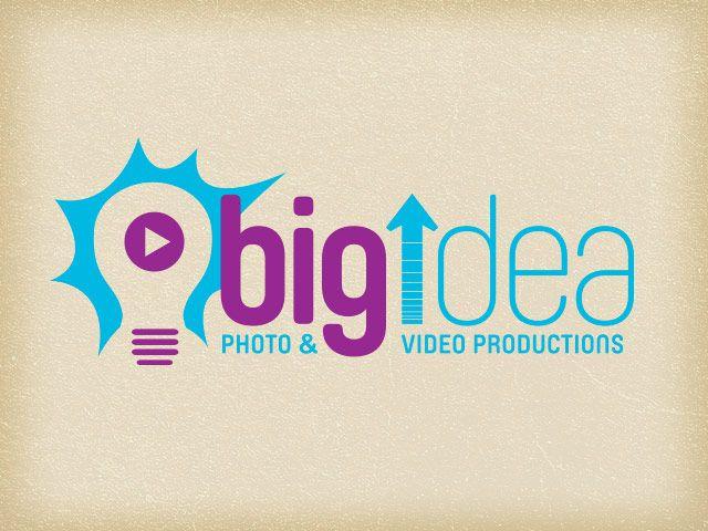 Big Idea Logo - Big Idea Logo Design | Bullzeye Design