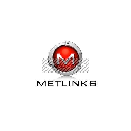 M Shield Logo - Letter 