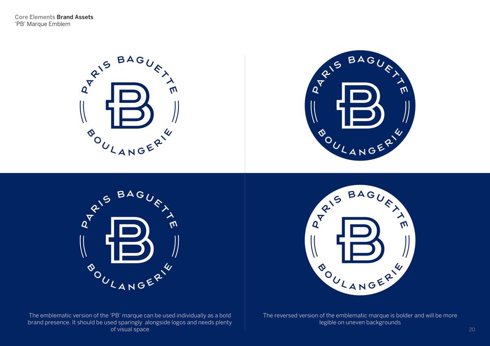 Paris Baguette Logo - Paris Baguette | Design Products & Projects, Projects | Red Dot 21