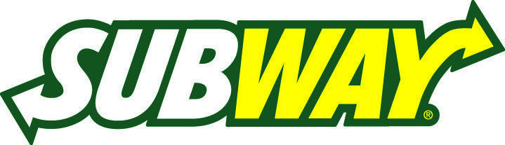 Green and Yellow Logo - Subway reveals minimalist new logo and symbol