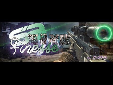 Space Bound Sniping Logo - SB Finesse C2Q / First on Space Bound (BO1)