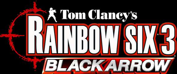 Rainbow Arrow Logo - Tom Clancy's Rainbow Six 3: Black Arrow - game artwork at Riot Pixels