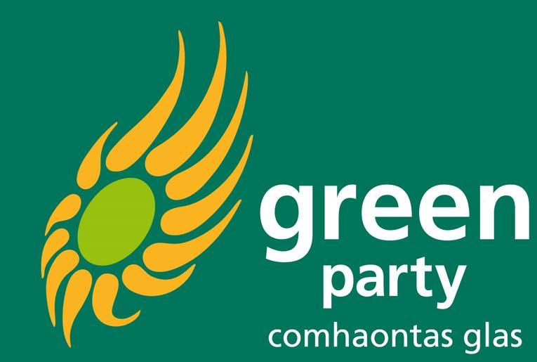 Green Tide Logo - Does Ireland's Green Party's defeat signal a turning tide