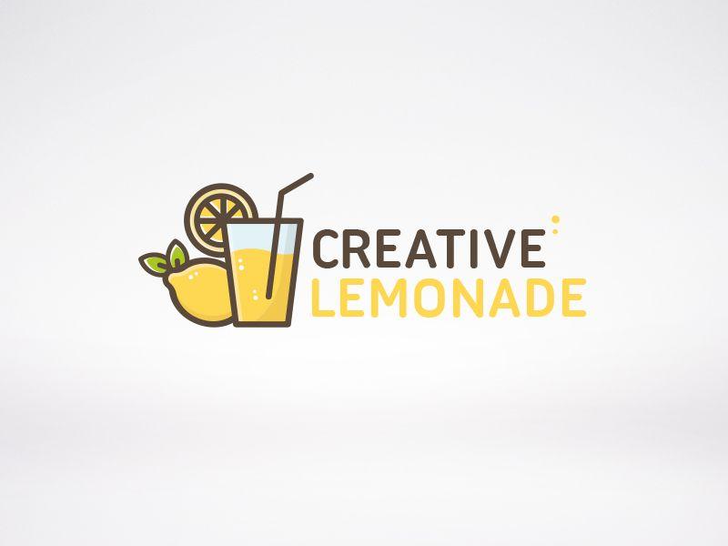 Lemonade Logo - Creative Lemonade Logo by Alberto Bernabe | Dribbble | Dribbble