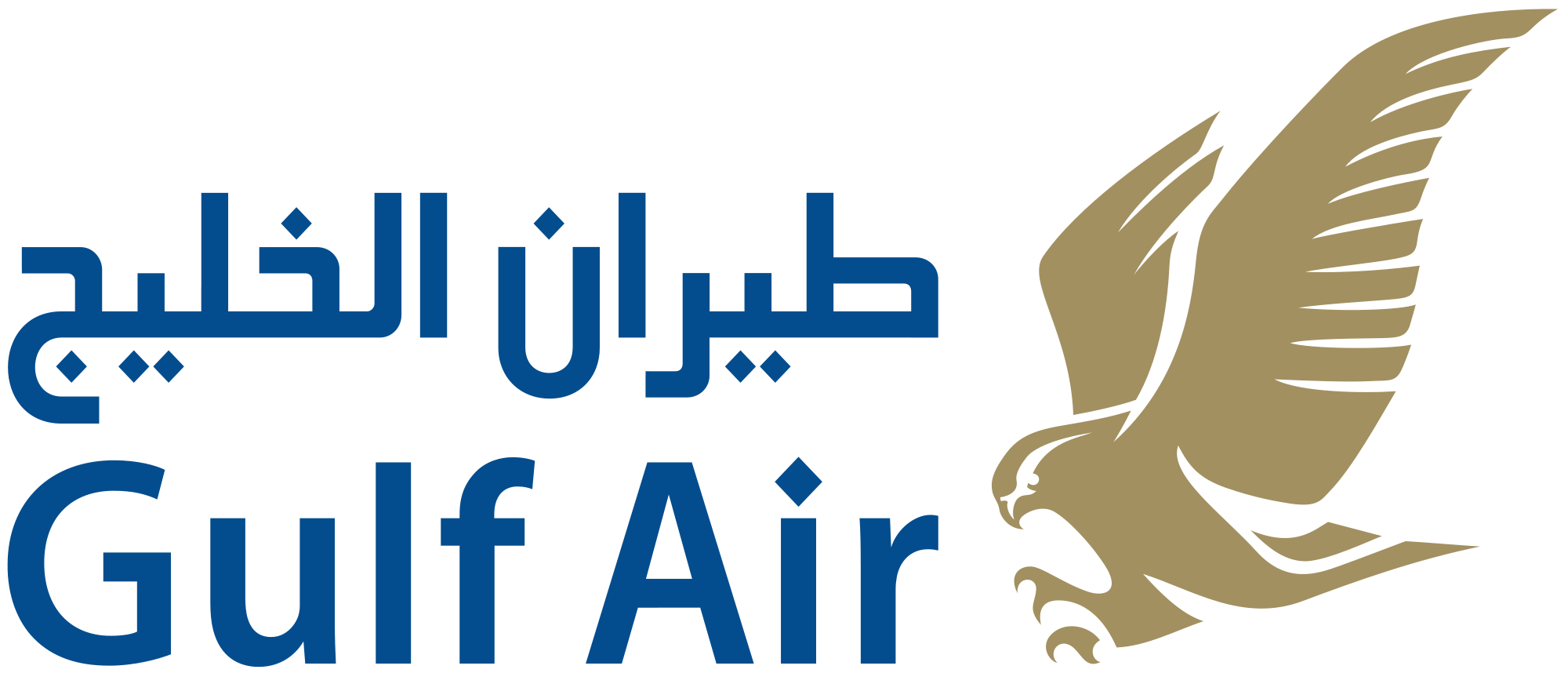 Airline with Eagle Logo - Gulf Air Logo. MY STYLE. Airline logo, Logos, Logo design